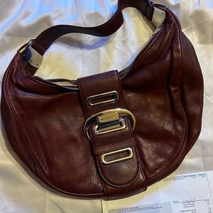 Michael Kors Brown Large Tote